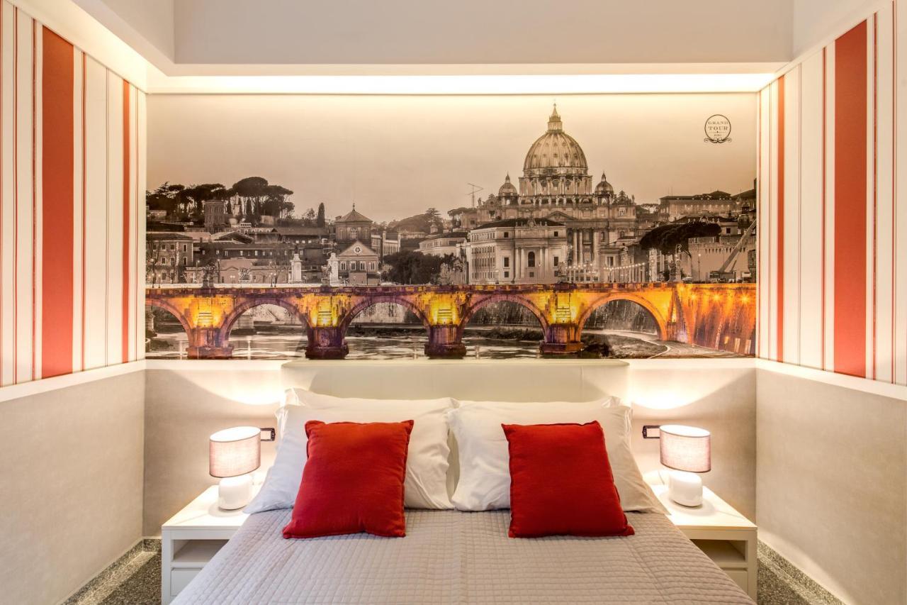 Vatican Cozy Suites - Liberty Collection 罗马 外观 照片
